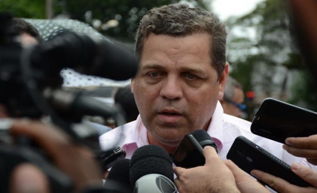 Se instalada, vice-governador Major Rocha deve ser um dos primeiros a depor na CPI da Educação